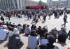 Завтра к митингу по национализации «Кумтора» присоединятся сторонники Садыра Жапарова