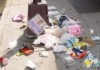 Правительство намерено увеличить размеры штрафов за выброс мусора в неположенном месте