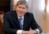 Алмазбек Атамбаев побывал на церемонии открытия школы в Баткене