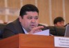 Тынчтык Шайназаров: Необходимо проанализировать деятельность комитетов, а затем утверждать структуру парламента