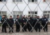 Старшеклассники бишкекских школ посетили тюремную воспитательную колонию