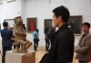 В музее изобразительных искусств проходит выставка, посвященная 100-летию Гапара Айтиева