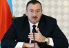 Президент Азербайджана Ильхам Алиев поздравил мусульман Кыргызстана с праздником Курман айт