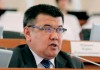 Парламентарий Абдыжапар Бекматов предлагает увеличить размер избирательного залога кандидатов в президенты до 3 миллионов сомов