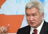 Феликс Кулов: «Политсовет включил мою жену в списки кандидатов в депутаты, чтобы привлечь внимание избирателей»
