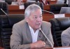 Эркин Сакебаев призвал своих коллег в полном составе посещать заседания парламента для поддержки спикера