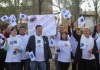 Активисты СДПК провели субботник в 7 микрорайоне Бишкека