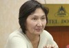 Азиза Абдирасулова: Депутаты не хотят, чтобы НПО им помогали