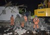 В Ошской области при обрушении общественного туалета погибли 4 человека