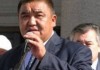 Болот Шер: Комиссия по расследованию дела о мародерствах заставляет экс-главу МВД отвечать на слова мародеров