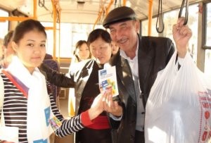 СДПК возродила добрую традицию – проводить экскурсии в пассажирском транспорте.