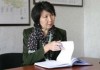 Эльмира Ибраимова назначена председателем Счетной палаты Кыргызстана