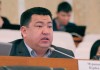 Нурбек Мурашев: Алтынбек Арзымбаев является членом «Ата Мекена» и баллотируется в горкенеш Кара-Куля