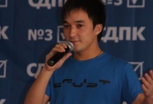 Известный танцор Атай Омурзаков поддержал проект СДПК «Креативный город»