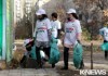 «Республика» продолжает очищать столицу