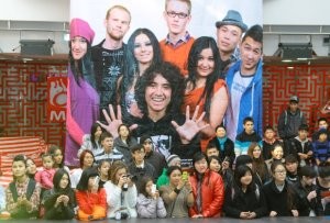 СДПК и Атай Омурзаков поднимают молодежное движение новой волны