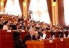 В парламенте снова поднимают вопрос рассекречивания информации о заработной плате депутатов