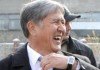 Президент Алмазбек Атамбаев проголосовал на избирательном участке № 1209