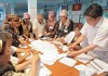 На выборах в Нарынский горкенеш лидируют СДПК и «Республика»
