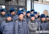 Милиция Кыргызстана все еще несет службу в усиленном режиме