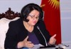 Жылдызкан Джолдошова считает, что из списка избирателей были вычеркнуты те граждане, кто заранее говорил о своем выборе