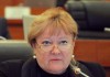 Галина Скрипкина попросила членов Конституционного совещания предоставить имеющиеся факты подлога Конституции