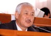 Эсенгул Исаков: «Ар-Намыс» не может выйти из коалиции большинства только потому, что не прошла в горкенеш