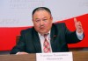 Талантбек Узакбаев: Одному из скверов в Санкт-Петербурге дали имя Народного писателя Кыргызстана Чингиза Айтматова