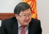 Жанторо Сатыбалдиев запнулся, произнося имя премьер-министра Монголии Норовына Алтанхуяга