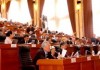 В парламенте обсуждают законопроект по развитию свободных экономических зон в регионах