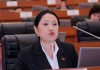 Ыргал Кадыралиева: 14 % людей из числа безработной молодежи Кыргызстана имеют высшее образование