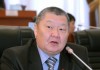 Токон Мамытов предлагает прописать в законе непричастность учителей к политическим процессам