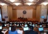 Парламент признал отчет Счетной палаты Кыргызстана за 2011 год удовлетворительным