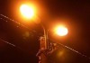 На нескольких улицах Бишкека сегодня ночью не будет электричества