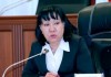 Асия Сасыкбаева попросила спикера выделить средства семье убитого Толкунбека Шоноева
