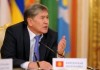 Алмазбек Атамбаев подписал закон «О внесении изменений в Гражданский кодекс»