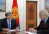Сабер Азам: «Кыргызстан имеет чрезвычайное значение в укреплении стабильности в Центральной Азии»