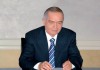 Алмазбек Атамбаев поздравил Ислама Каримова с 75-летним юбилеем