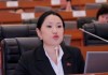 Ыргал Кадыралиева предложила поднять пособие матерям-героиням до прожиточного минимума