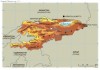 В парламенте правительство просят уточнить площадь Кыргызстана