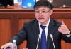 Ахматбек Келдибеков: В Кыргызстане нужно сократить количество проверяющих органов
