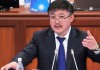 Ахматбек Келдибеков: Расширение полномочий местных кенешей сделает бюджеты регионов независимыми