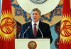 Послы 6 государств вручили верительные грамоты президенту Кыргызстана