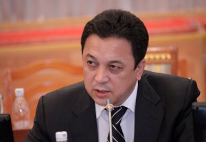 Аалы Карашев: Политики, предоставившие неверную информацию о своих доходах, будут наказываться