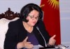 Жылдызкан Джолдошова уверяет, что ей и ее семье угрожают