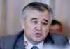 Омурбек Текебаев считает, что нужно сократить количество областей и районов