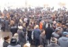 Митингующие в Иссык-Кульской области начинают расходиться