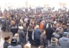 Более тысячи человек приняли участие в митинге в Нарыне