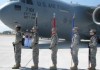 Военных авиабазы «Манас» переводят в штат посольства США в КР в качестве гражданских специалистов