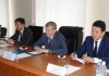 Министр внутренних дел Кыргызстана встретился с Генеральным секретарем ОДКБ